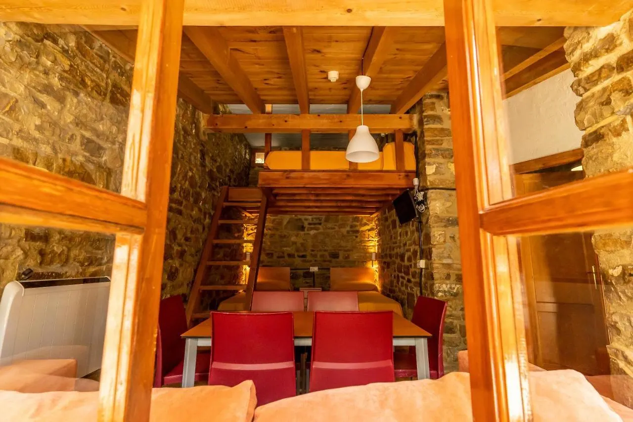 Albergue Inturjoven Cortes De La Frontera Spain