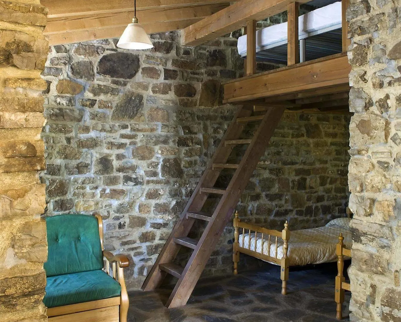 ** Hostel Albergue Inturjoven Cortes De La Frontera Spain