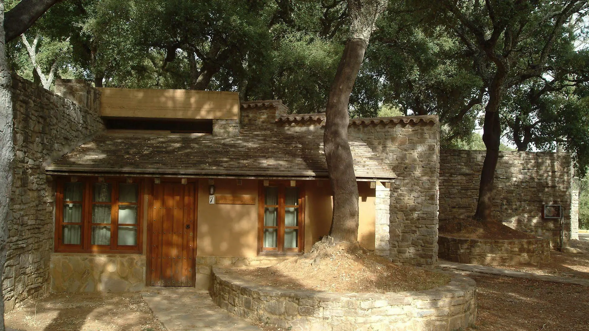 Albergue Inturjoven Cortes De La Frontera 2*,  Spain